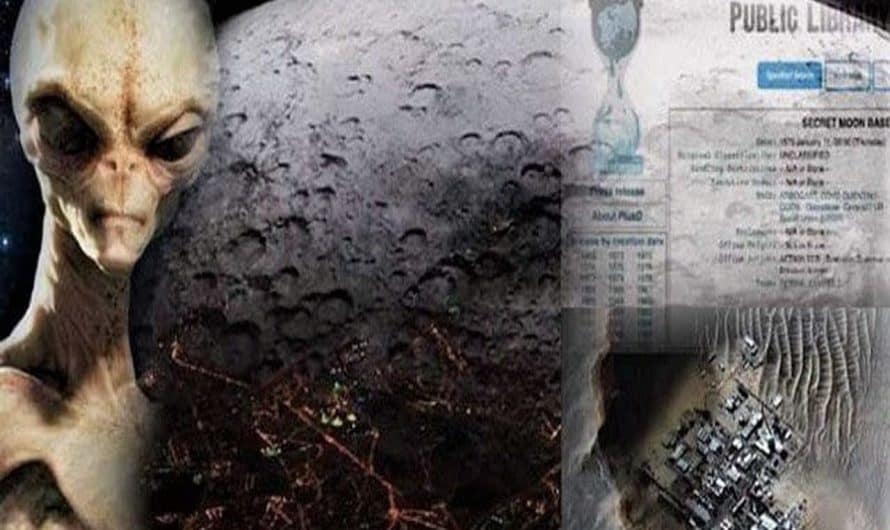 WikiLeaks Document Confirms: The United States Destroyed an Alien Moon Base