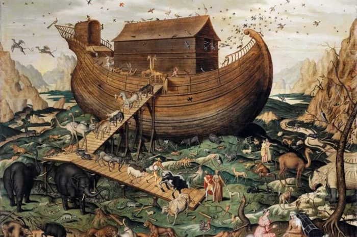 ‘Noah’s Ark’ site in Turkey shows evidence of human activity dating back to biblical era