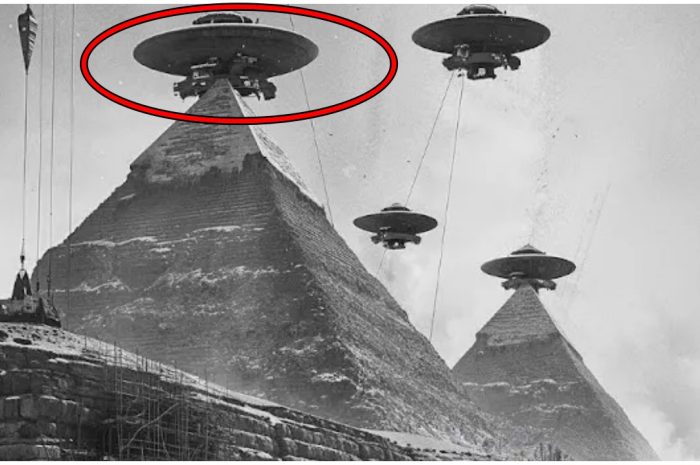 “Ancient 4,000-Year-Old Relic Discovered 50 Feet Beneath Area 51—Could It Be of Alien Origin?”