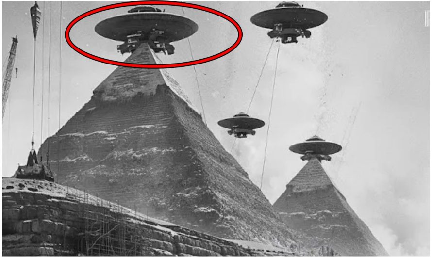 “Ancient 4,000-Year-Old Relic Discovered 50 Feet Beneath Area 51—Could It Be of Alien Origin?”