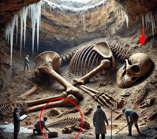 Debunking the Giant Human and Dinosaur Discovery Myth