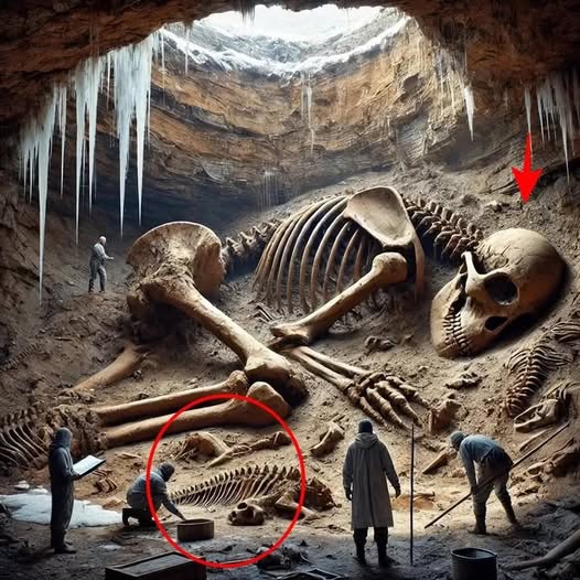 Debunking the Giant Human and Dinosaur Discovery Myth