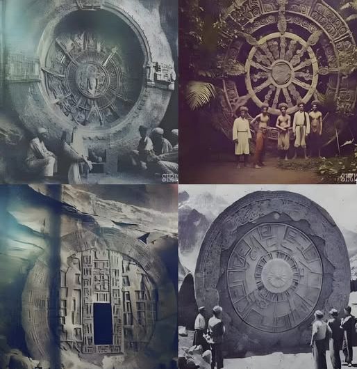 The Solar Temple of Abu Gurab: Stargate or Ancient Worship Site?