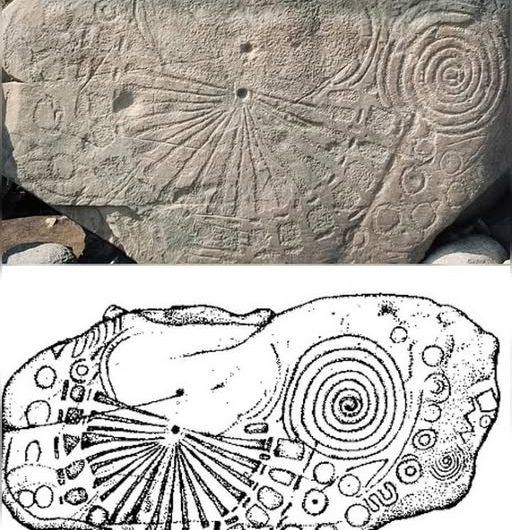 Kerbstone 15: Unlocking the Secrets of a 5,000-Year-Old Neolithic Masterpiece