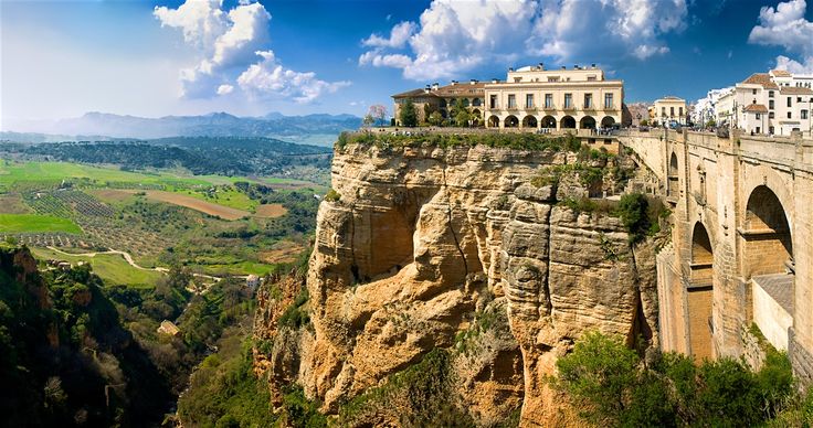 The Magic of Ronda, Spain – A City Suspended in Time