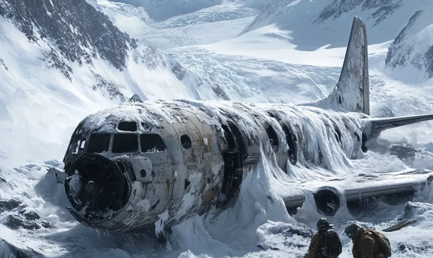Unveiling the Myth of Greenland’s 500-Year-Old Frozen Plane