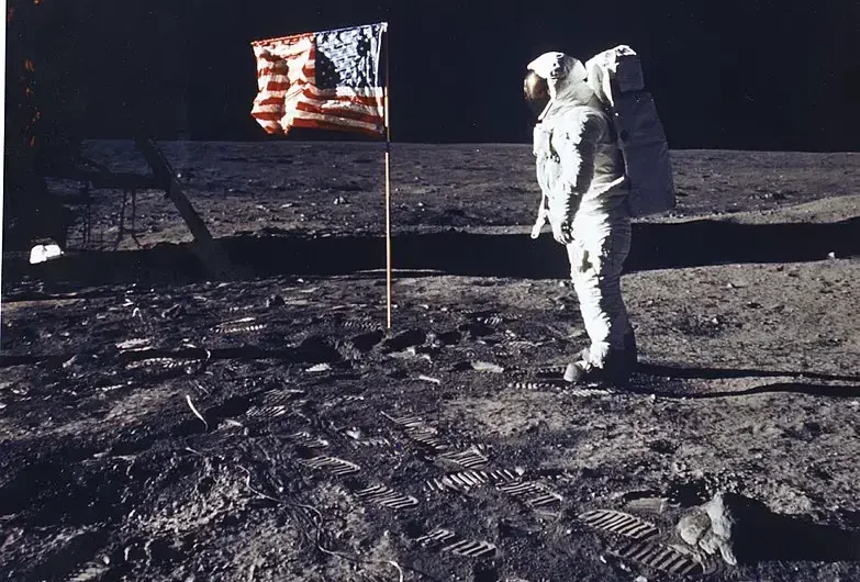 Who Was the First Man to Walk on the Moon?