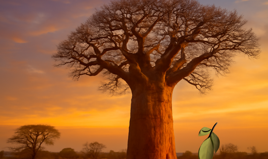 Why the Baobab Tree Is Called the Tree of Life: A Natural Wonder