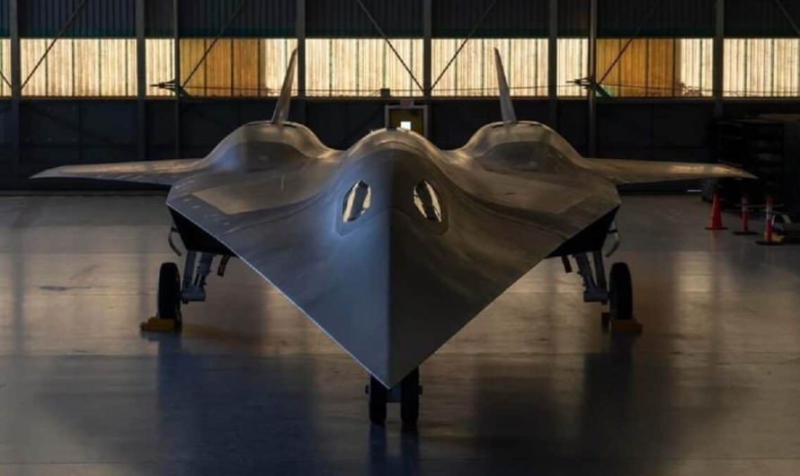 SR-72: The U.S. Air Force’s Next Hypersonic Leap?