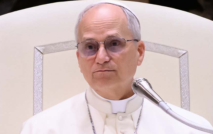 Pope Leo XIV’s One-Word Message to the U.S. Sparks Worldwide Curiosity