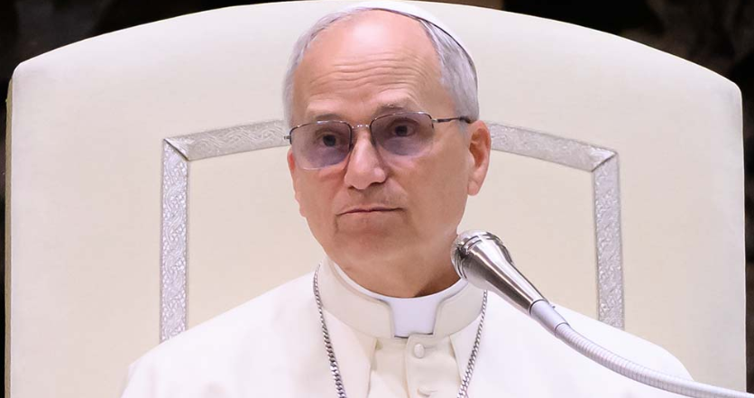 Pope Leo XIV’s One-Word Message to the U.S. Sparks Worldwide Curiosity