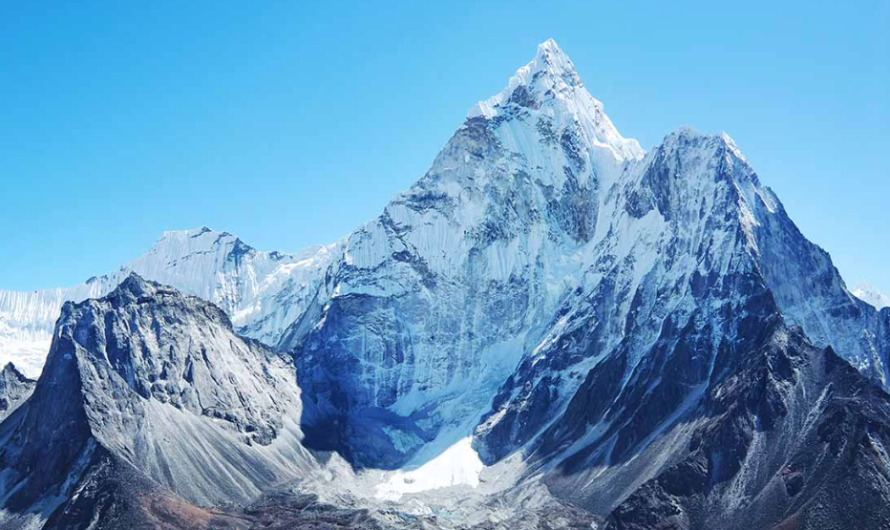 Scientists Uncover Hidden Mountains 100 Times Taller Than Everest