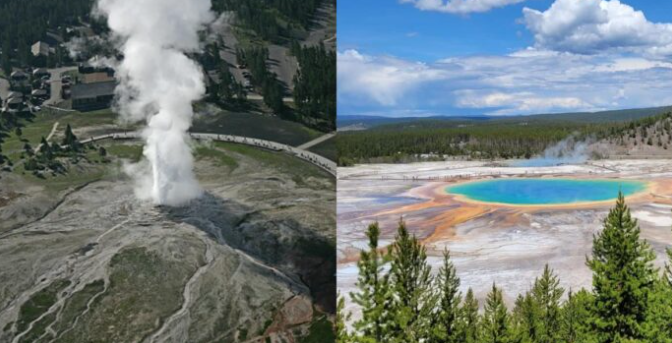 Yellowstone Supervolcano: Could It End Life as We Know It?