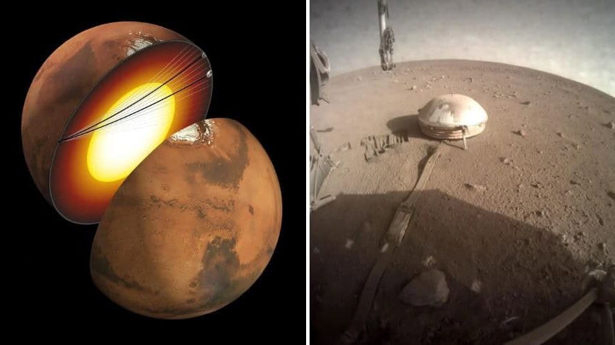The Heart of Mars: Seismic Waves Unlock the Red Planet’s Core Secrets