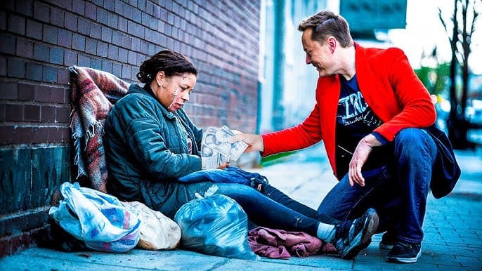 Elon Musk Rescues a Woman, and 3 Years Later, She Uncovers a Shocking Truth About Him!