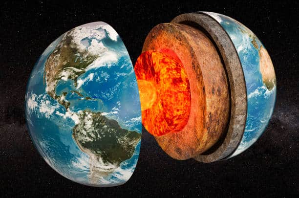 A Journey Through Time: Planet Earth 4,499,999,000 Years Ago