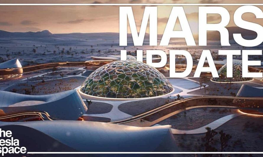 How NASA and SpaceX Plan to Build a Human Colony on Mars