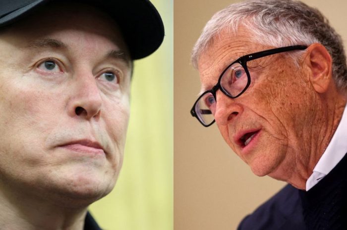 Elon Musk vs. Bill Gates: The Explosive Feud Over Global Aid and Accusations of “Killing Children”