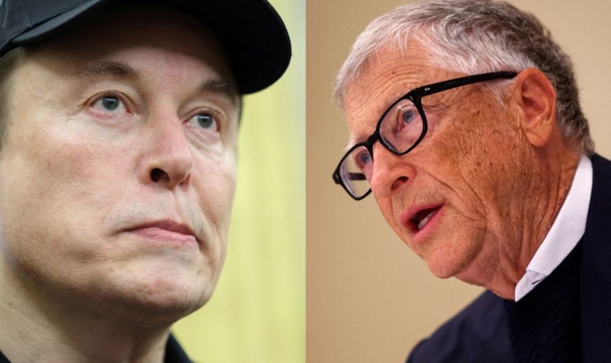Elon Musk vs. Bill Gates: The Explosive Feud Over Global Aid and Accusations of “Killing Children”