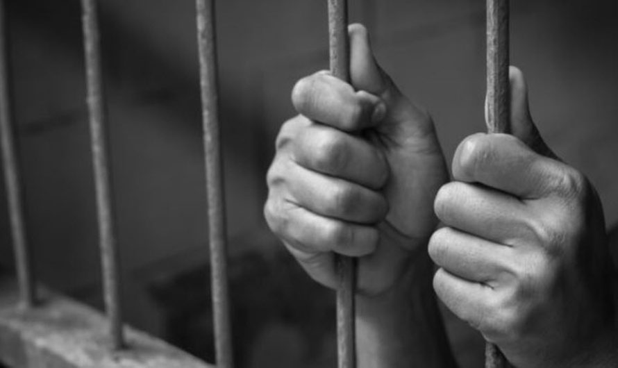 Father Who Killed 10-Year-Old Daughter Attacked Behind Bars