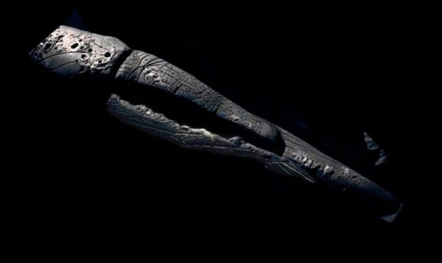 Did Apollo 19 & 20 Uncover a 1.5 Million-Year-Old Alien Spaceship on the Moon?