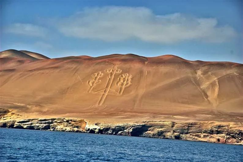 The Paracas Candelabra: Peru’s Enigmatic Geoglyph of the Andes