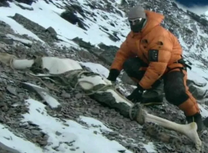 The Discovery of George Mallory: A Tragic Tale from Everest’s Slopes