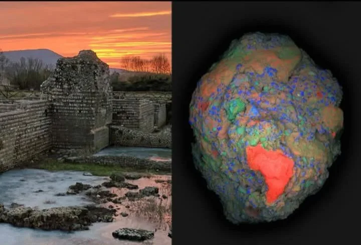 The Enduring Secret of Ancient Roman Concrete