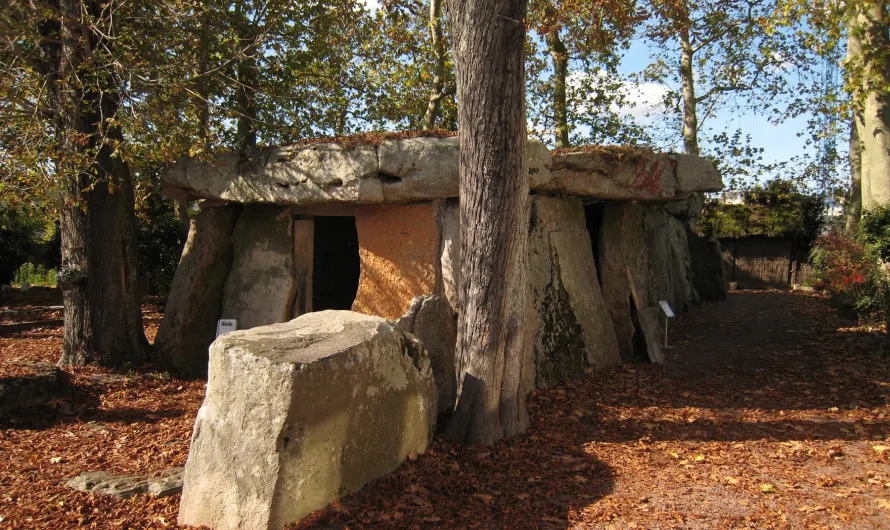 The Dolmen de Bagneux: Echoes of Neolithic Ambition