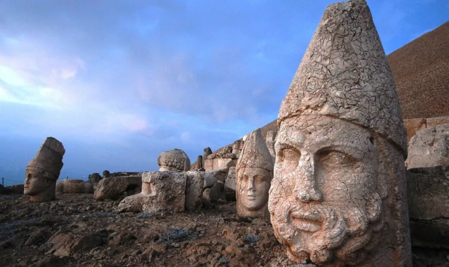 Mount Nemrut: Turkey’s Mysterious Monument of Giant Stone Heads