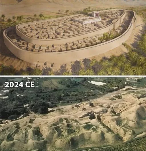 Jericho: A Timeless Cradle of Civilization