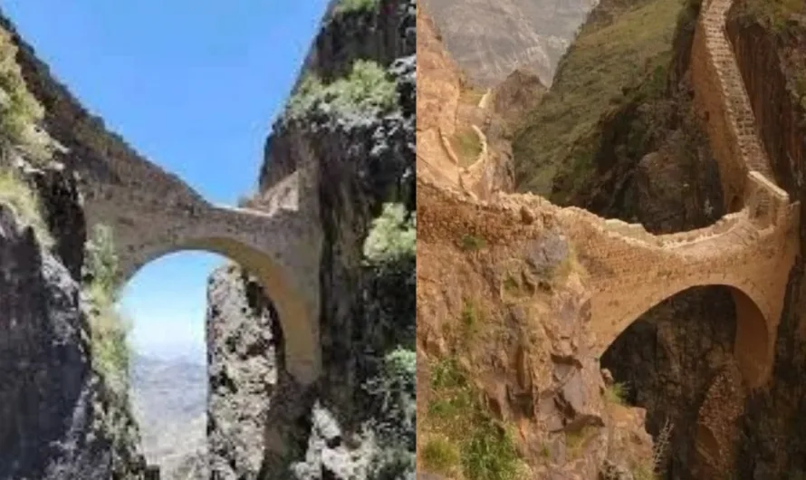 The Shaharah Bridge: Yemen’s 17th-Century Marvel of Strategy and Survival