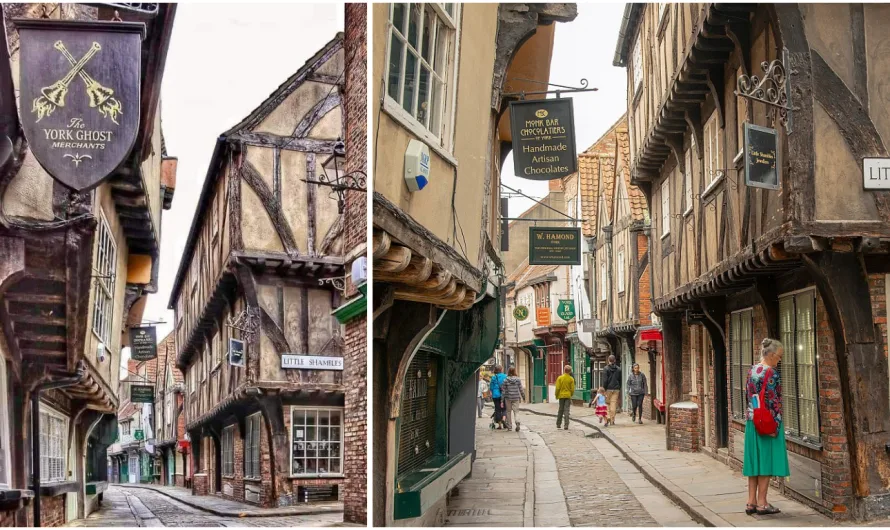 The Shambles: A Journey Through York’s Medieval Gem