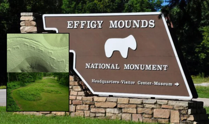 Effigy Mounds: Iowa’s Ancient Enigma Along the Mississippi