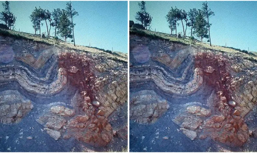 The High-Angle Reverse Fault of the Bighorn Mountains: A Window into Earth’s Tectonic Past