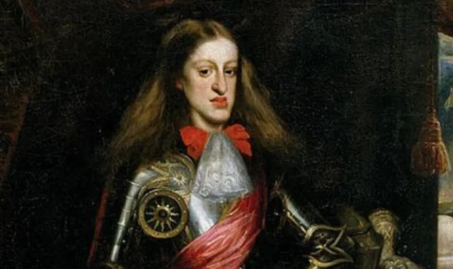 Hidden Layers: X-Ray Scans Uncover a Younger Charles II in Carreño de Miranda’s 1681 Portrait