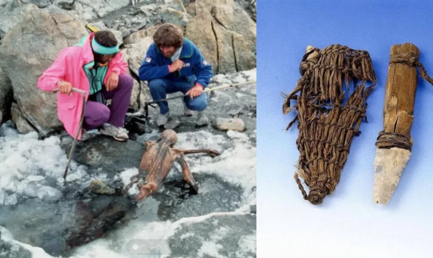 Tracing Ötzi the Iceman’s Final Climb: A Tale of Mystery and Moss