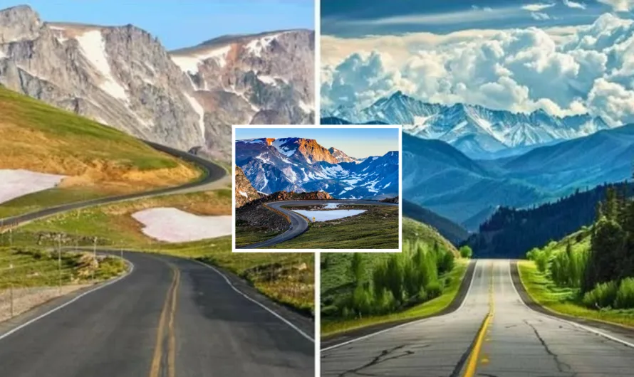 Beartooth Highway: America’s Highway to the Sky