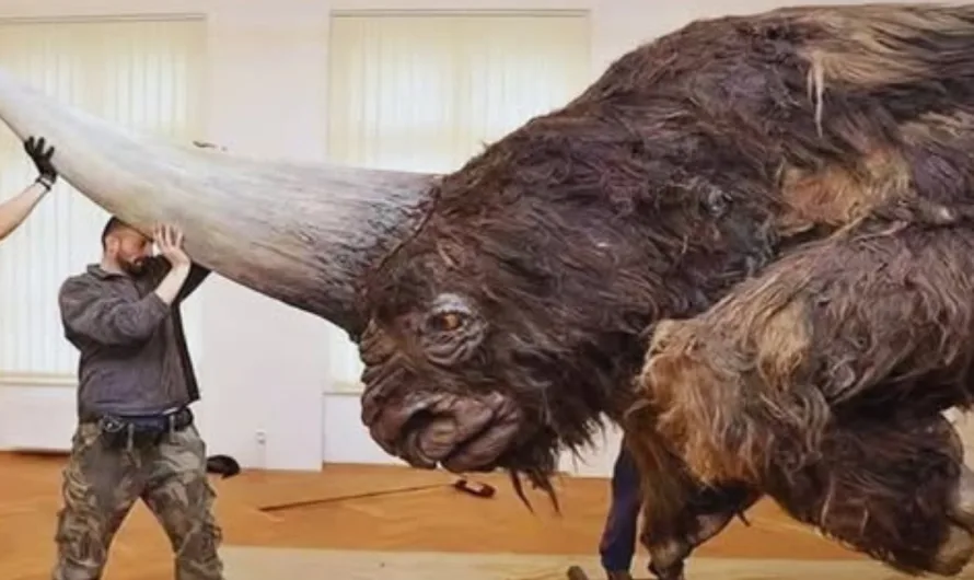 The Siberian Unicorn: Unraveling a Prehistoric Mystery