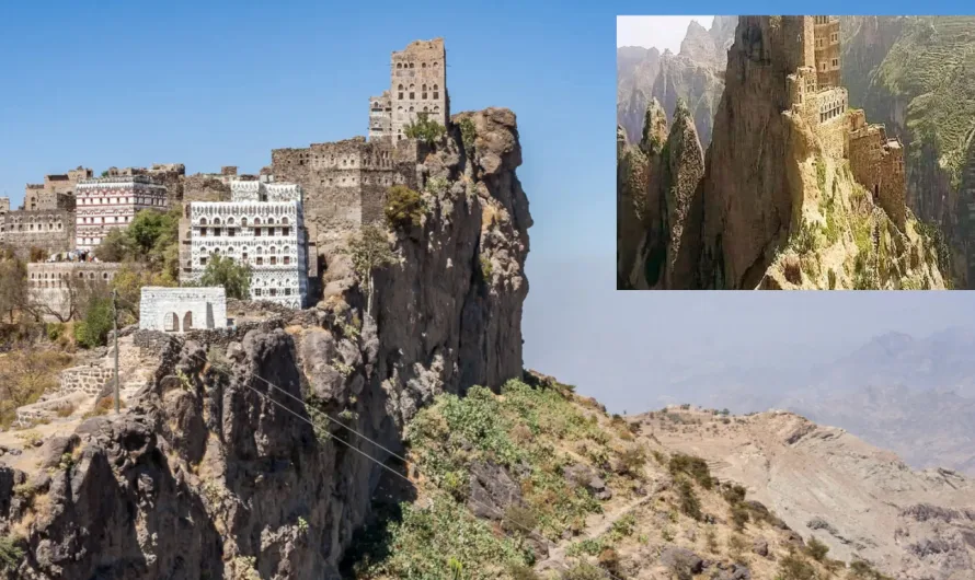 A Journey to Yemen’s Past: Chasing Castles in the Sky
