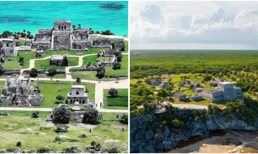 Journey Through Time: Unveiling the Most Popular Mayan Sites in the Mexican Caribbean