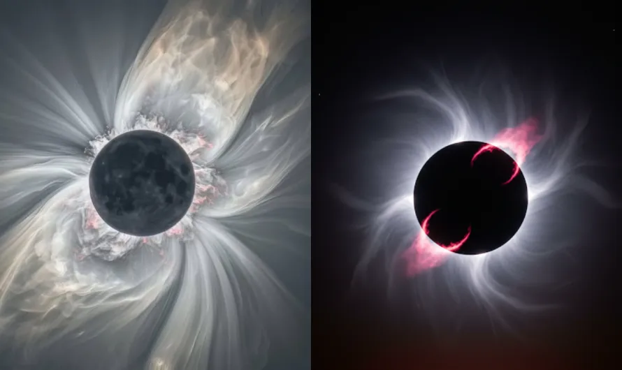 Capturing the Celestial Crown: The Magic of HDR in Total Solar Eclipse Photography