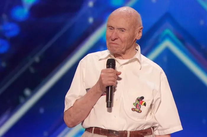 UNBELIEVABLE MOMENT! 82-Year-Old Aerospace Engineer Delivers a Death Metal Surprise!