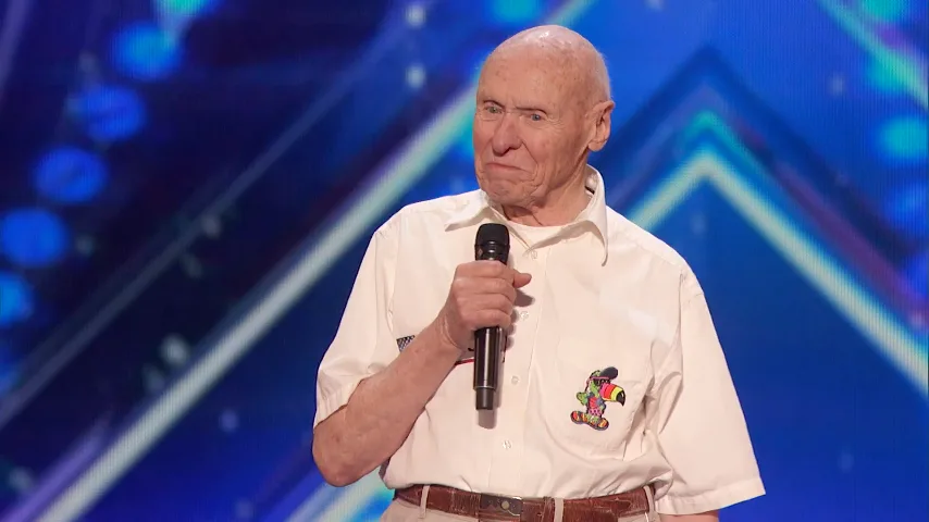 UNBELIEVABLE MOMENT! 82-Year-Old Aerospace Engineer Delivers a Death Metal Surprise!