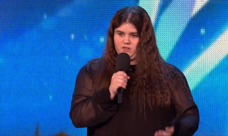 She Walked Onto the Stage Feeling Nervous — Then Her Powerful Voice Surprised Everyone in the Room