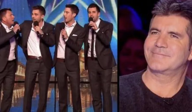 A Father and His Three Sons Delivered a Performance No One Could Forget