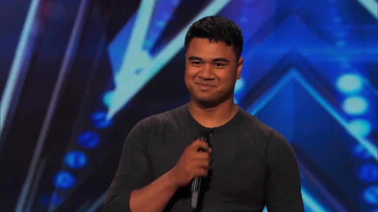 He Had Just Returned From a War Zone — Then His Voice Left the Judges Fighting Back Tears