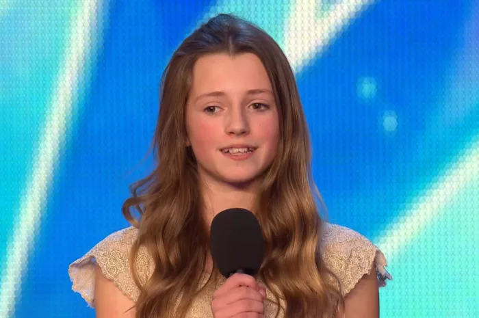 The Judges Though She’s Not Ready for This Song, But This 12-Year-Old’s Voice Defied Her Age!
