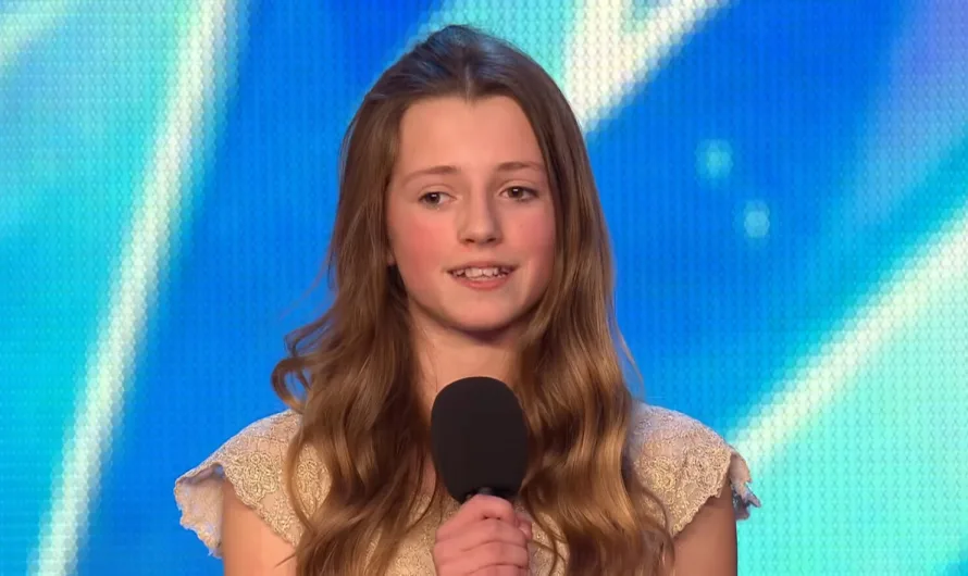 The Judges Though She’s Not Ready for This Song, But This 12-Year-Old’s Voice Defied Her Age!