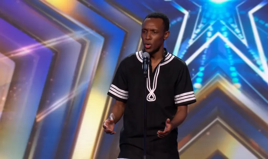 Watch The Best Opera Singer in 17 Years of BGT Silence The Stage